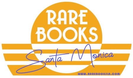 LA Rare Books Santa Monica Virtual Fair 2021
