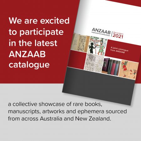 ANZAAB Fourth Joint Catalogue November 2021