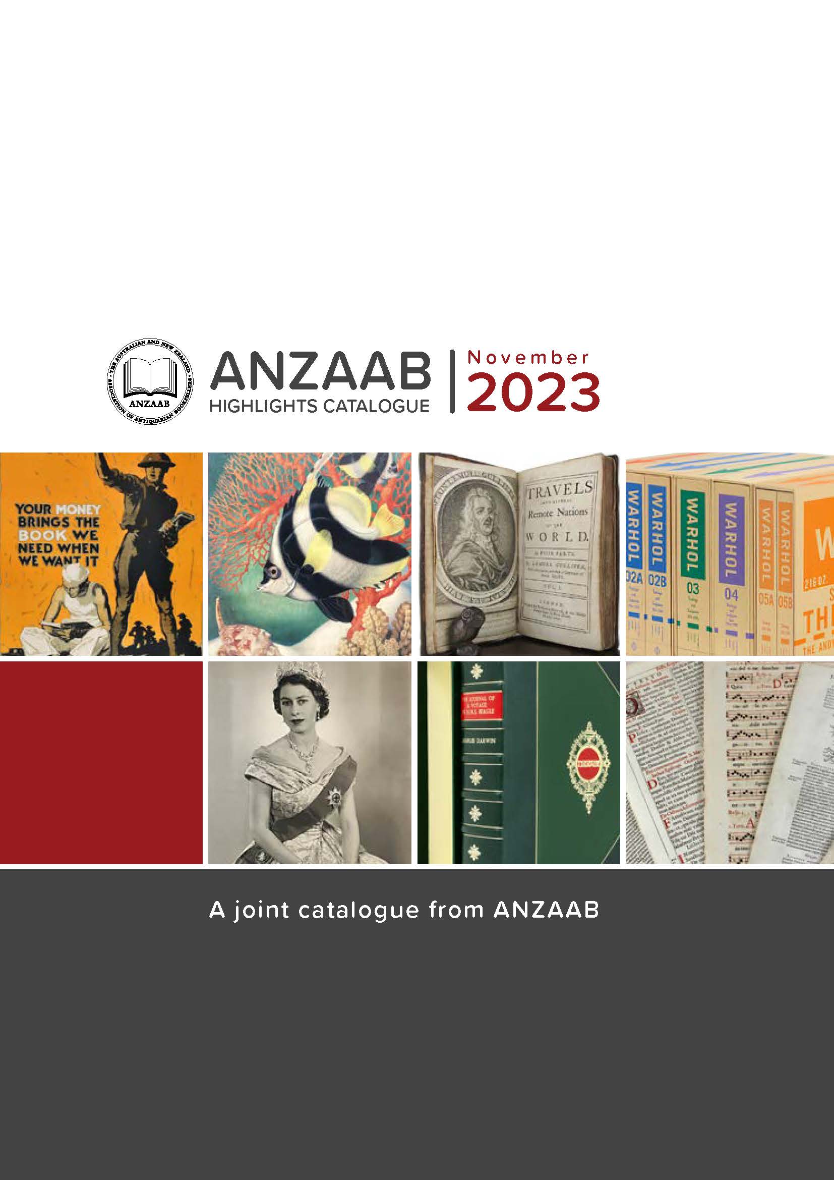 ANZAAB Joint Catalogue November 2023