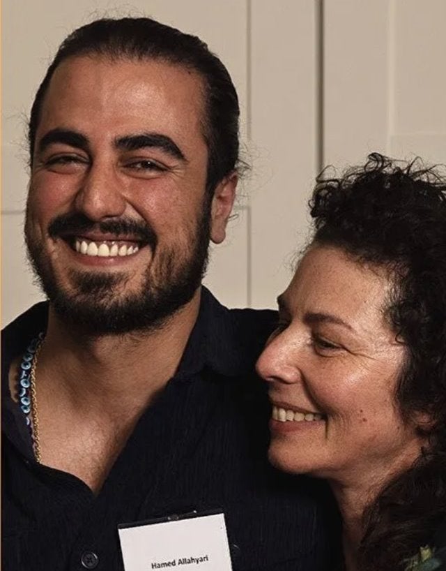 Book Launch: Salamati by Hamed Allahyari & Dani Valent