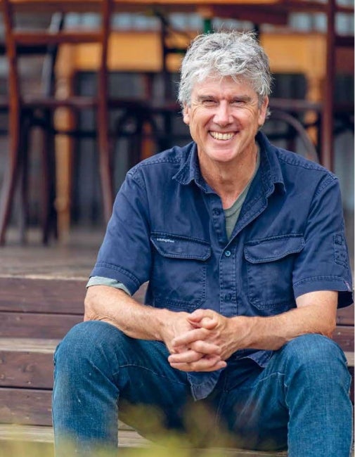 Book Launch: The Real Food Companion with Matthew Evans