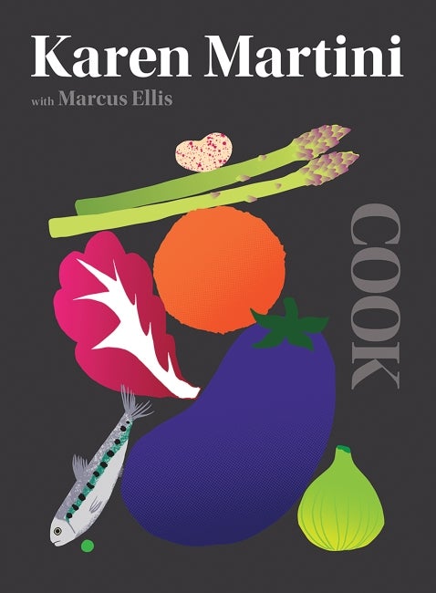 Book Launch: Cook with Karen Martini