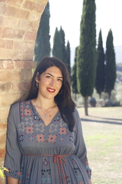 Italian Coastal: an evening with Amber Guinness