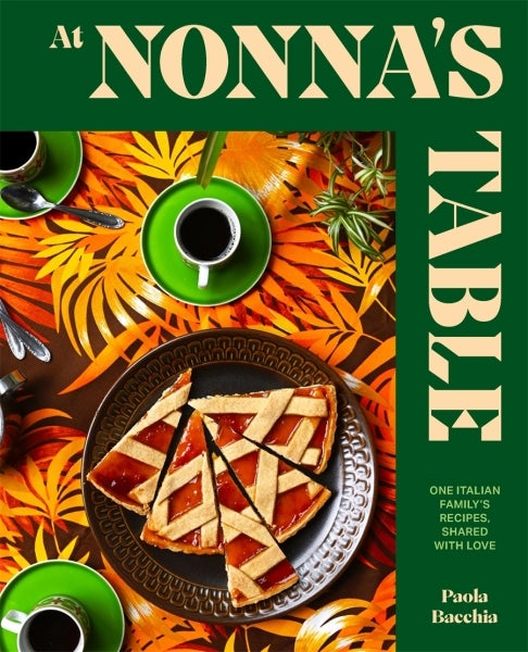 At Nonna's Table: an evening with Paola Bacchia
