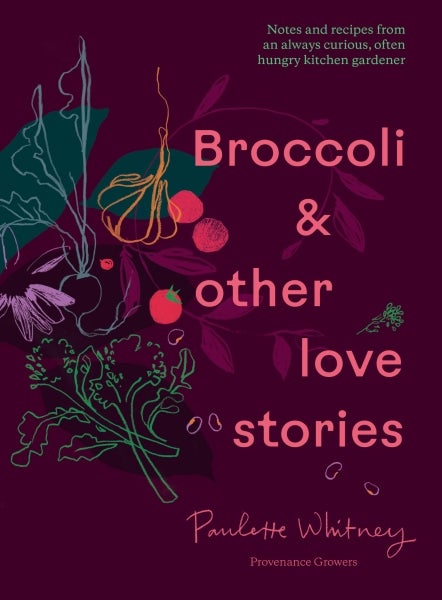 Broccoli & Other Love Stories - Paulette Whitney in conversation with Pat Nourse
