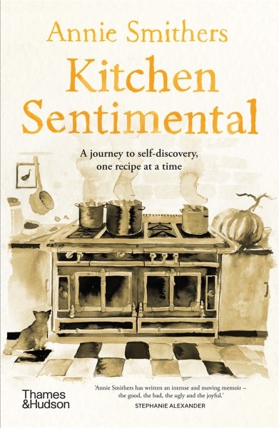 Kitchen Sentimental - in conversation with Annie Smithers