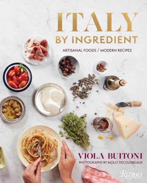 Italy by Ingredient - an evening with Viola Buitoni