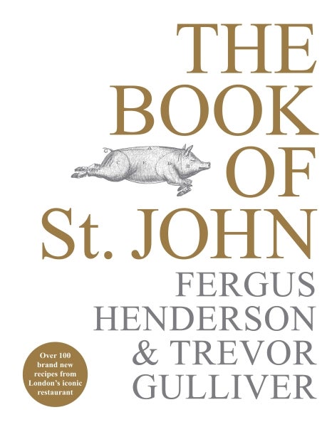 St John Melbourne: the book event