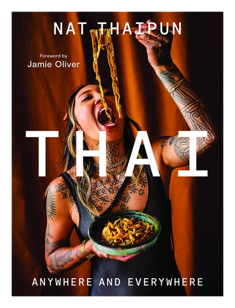 Thai: anywhere and everywhere