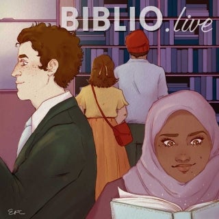 Biblio Live Virtual Book Fair