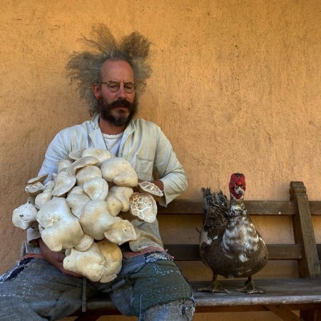 New Event - Much Ado About Mushrooms