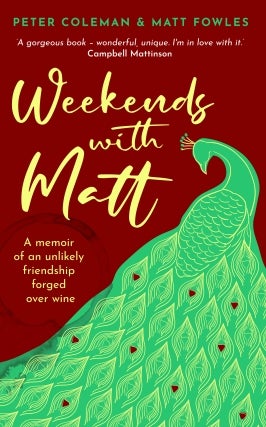 Book Launch: Weekends with Matt
