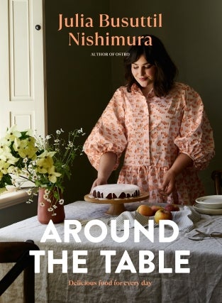 Book Launch: Around the Table
