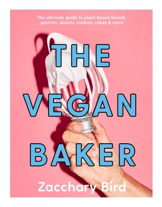 Instore Event: Zacchary Bird's The Vegan Baker