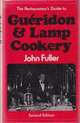 Item #0091413907-01 Guéridon & Lamp Cookery. John Fuller