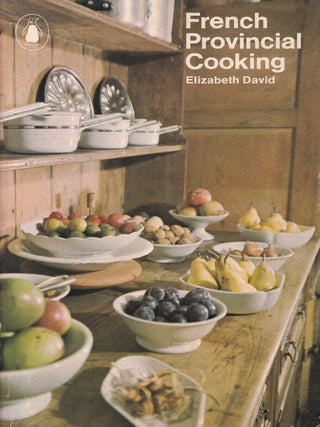 Item #0140460993-07 French Provincial Cooking. Elizabeth David