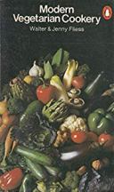 Item #0140461043-01 Modern Vegetarian Cookery. Walter Fliess, Jenny Fliess