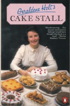 Item #0140465669-01 Geraldene Holt's Cake Stall. Geraldene Holt.