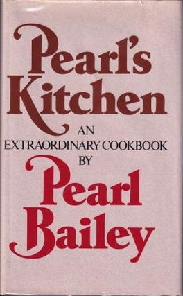 Item #0151716005-01 Pearl's Kitchen. Pearl Bailey
