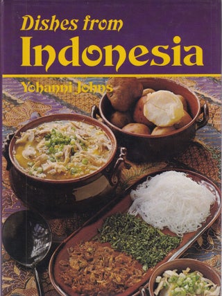 Dishes from Indonesia
