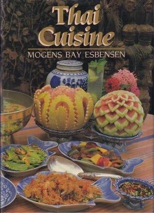 Item #0170067580-01 Thai Cuisine. Mogens Bay Esbensen