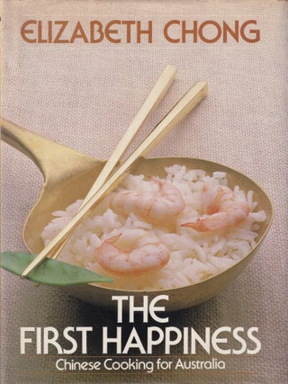 Item #0333338626-06 The First Happiness. Elizabeth Chong