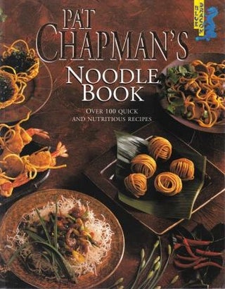 Item #0340715391-01 Pat Chapman's Noodle Book. Pat Chapman