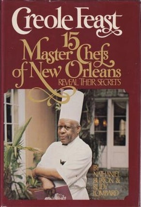 Item #0394413288-01 Creole Feast. Nathaniel Burton, Rudy Lombard