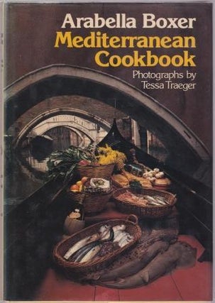 Item #0460044427-01 Mediterranean Cookbook. Arabella Boxer
