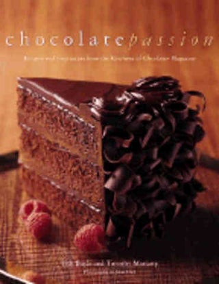 Item #0471293172-01 Chocolate Passion. Tish Boyle, Timothy Moriaty