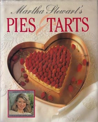 Item #0517557517-01 Martha Stewart's Pies & Tarts. Martha Stewart