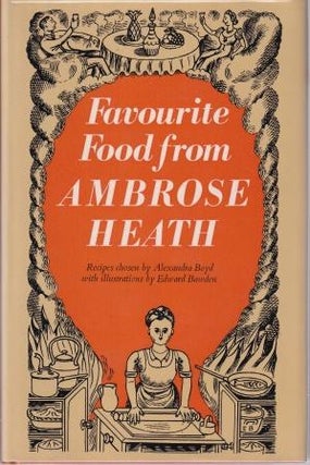 Item #057111427X-01 Favourite Food from Ambrose Heath. Ambrose Heath