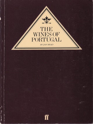 Item #0571119522-01 The Wines of Portugal. Jan Read