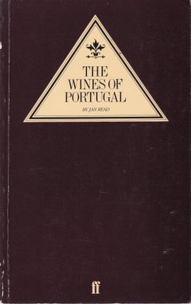 Item #0571119522-01 The Wines of Portugal. Jan Read