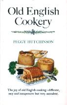 Item #057200852X-01 Old English Cookery: 2E. Peggy Hutchinson