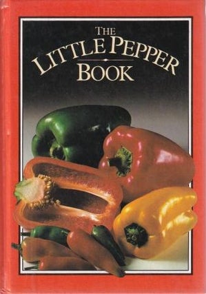 Item #0589503669-01 The Little Pepper Book. Michelle Berriedale-Johnson