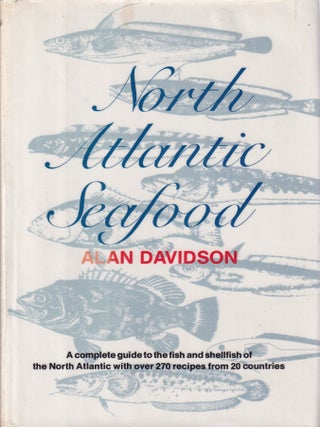 Item #0670515248-02 North Atlantic Seafood. Alan Davidson