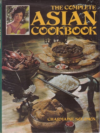 The Complete Asian Cookbook