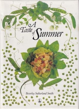 Item #0701817801-01 A Taste of Summer. Beverley Sutherland Smith