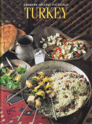 Item #0705412075-01 Turkey (Cookery Around the World. Funda Engin