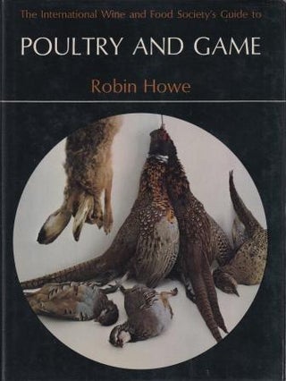 Item #0715348124-01 Poultry & Game. Robin Howe