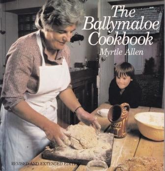 Item #0717113396-01 The Ballymaloe Cookbook. Myrtle Allen.