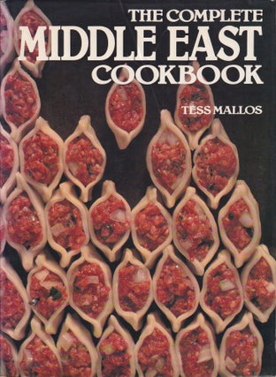 Item #0725404965-01 The Complete Middle East Cookbook. Tess Mallos