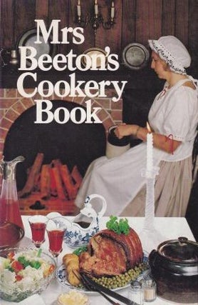 Item #072701420X-02 Mrs Beeton's Cookery Book. Isabella Beeton