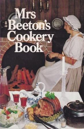 Item #072701420X-02 Mrs Beeton's Cookery Book. Isabella Beeton.