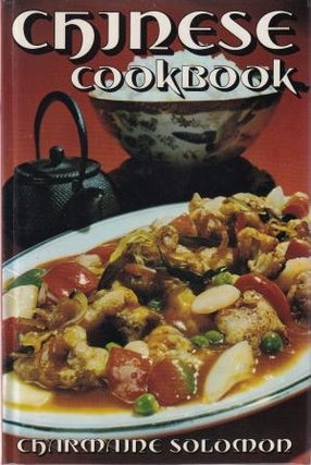 Item #0727100319-02 Chinese Cookbook. Charmaine Solomon