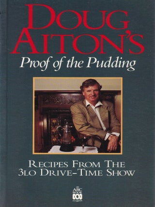 Item #0733302661-01 Proof of the Pudding. Doug Aiton