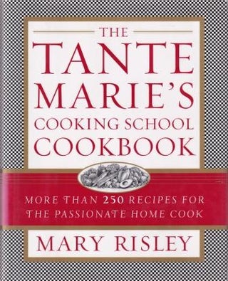 Item #0743214919-00 The Tante Marie's Cooking School. Mary Risley