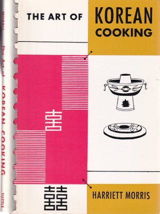 The Art of Korean Cooking