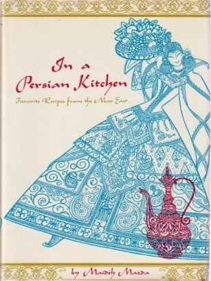Item #0804802602-01 In a Persian Kitchen. Maideh Mazda